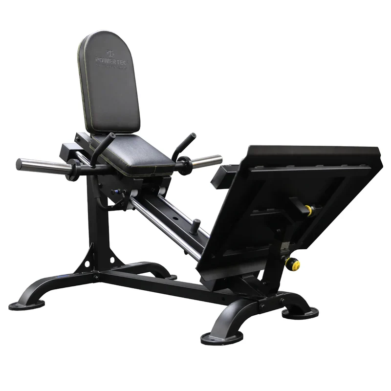 Traîneau à pattes compact Powertec (P-CLS23)