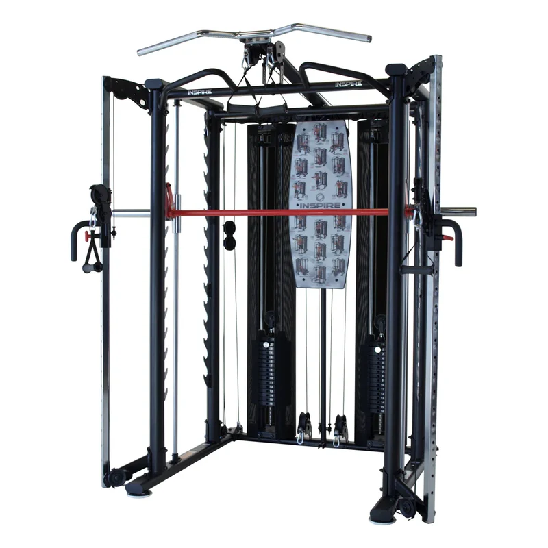 Système de cage de Smith INSPIRE SCS