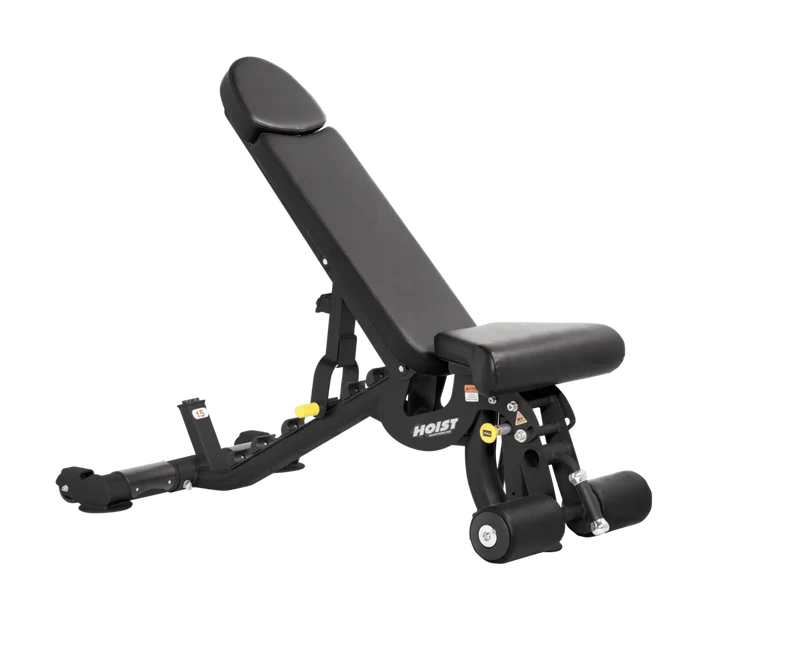 HOIST CF-3165 Super plat / Incliné / Banc de décélération