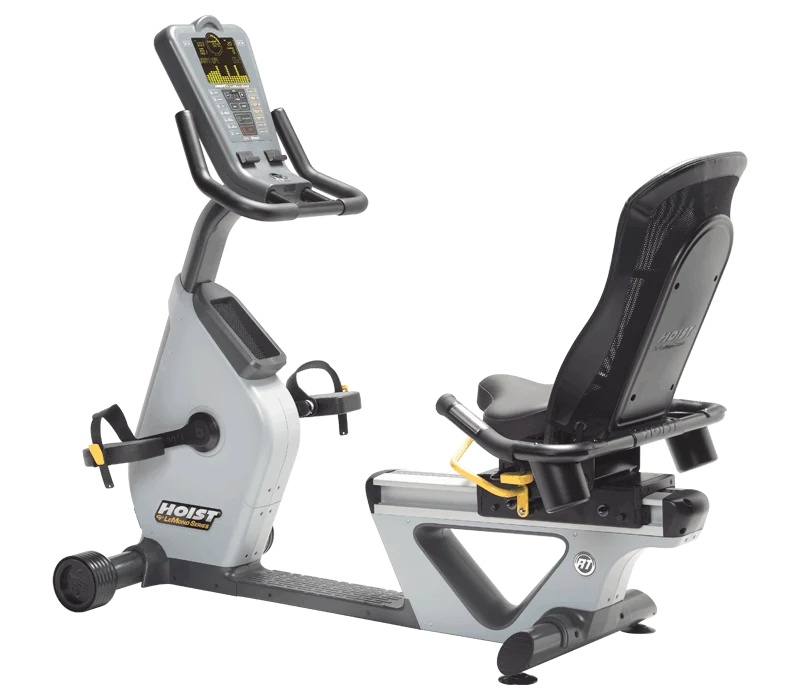 Vélo couché HOIST Lemond Series RT