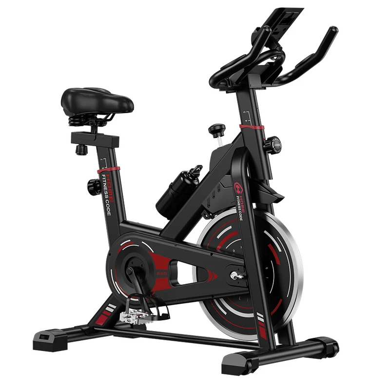 Vélo D'exercice Stationnaire D1, Volant 8 kg/10 kg