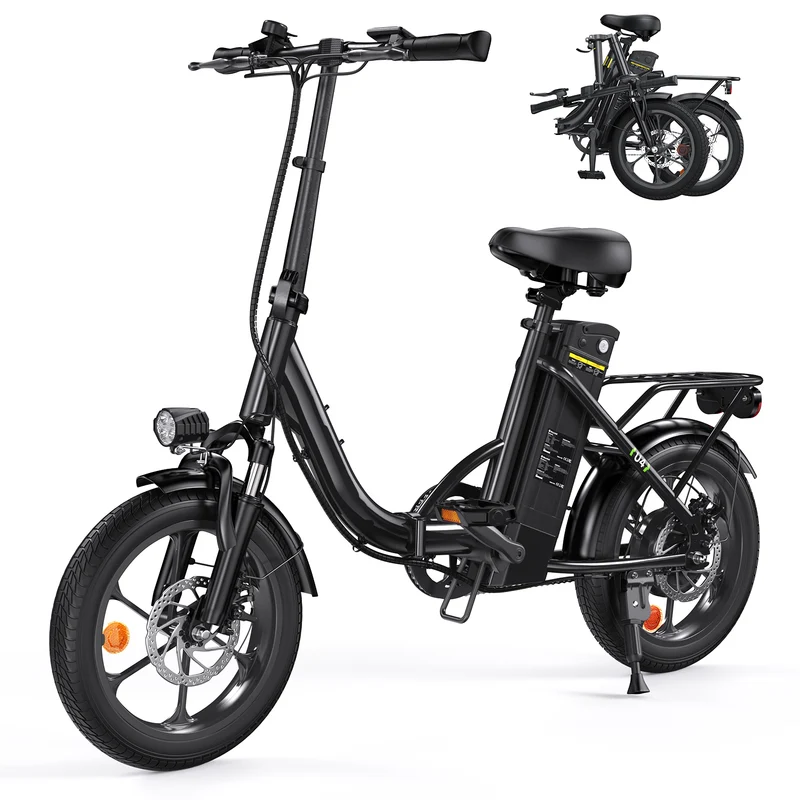 iScooter Vélo électrique pliant U4