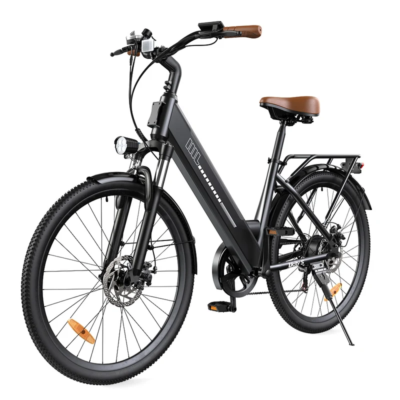 Vélo Électrique Urbain UcityS – Spécial Trajets Quotidiens