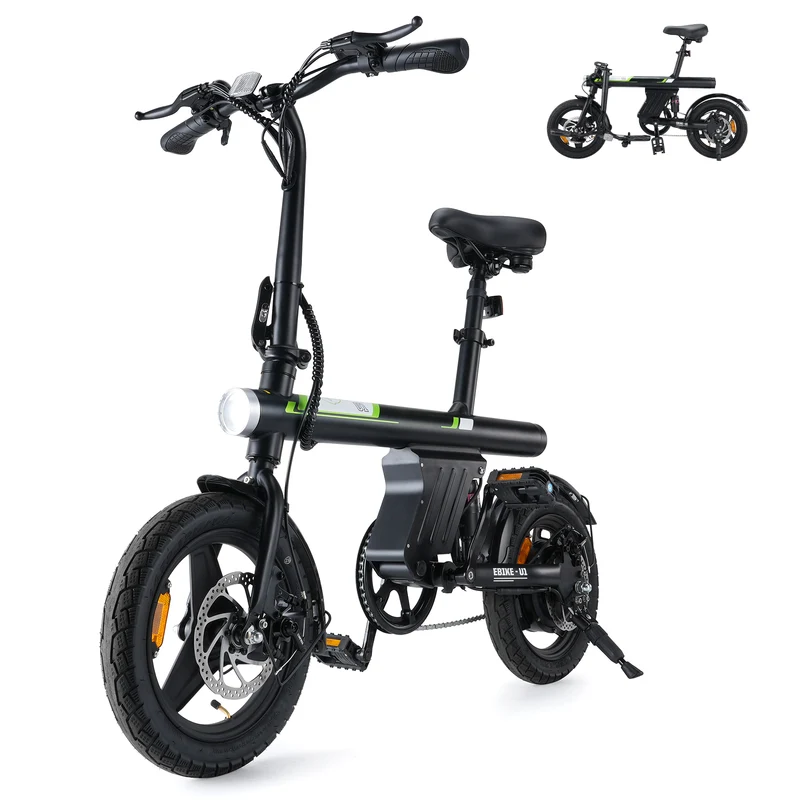 iScooter Vélo électrique pliable U1/EB1 250W