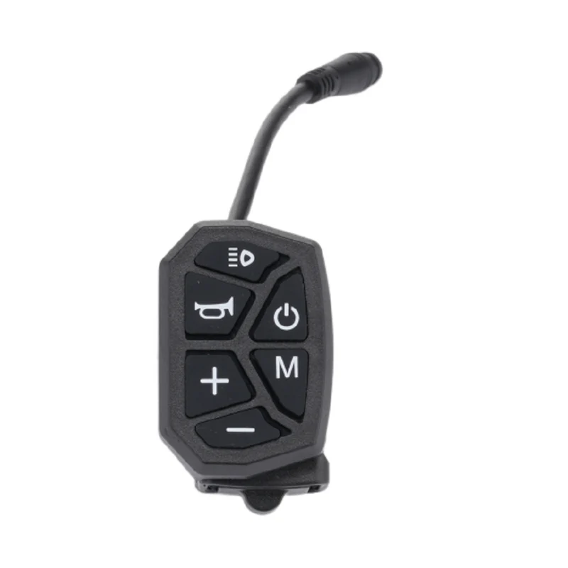 Clavier multifonctionnel pour trottinette électrique tout terrain GT2/iX6