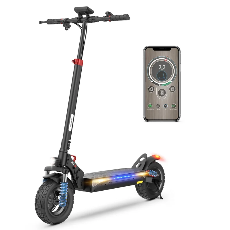 iX3/W9Air 800W Trottinette électrique Tout Terrain