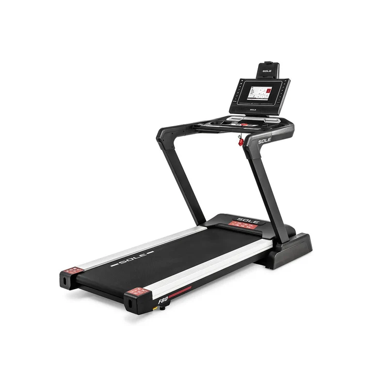 Sole F80 Tapis de Course Pliant Moteur 3,5 CV Professionnel