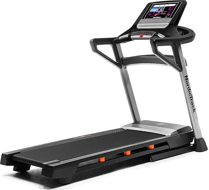 NordicTrack T Series 9.5S Tapis de Course Connecté Écran iFit
