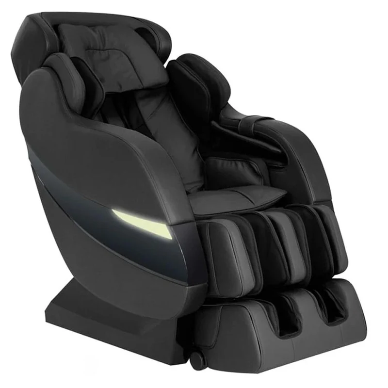 Kahuna SM-7300S - Fauteuil de Massage L-Track Corps Complet Gravité Zéro