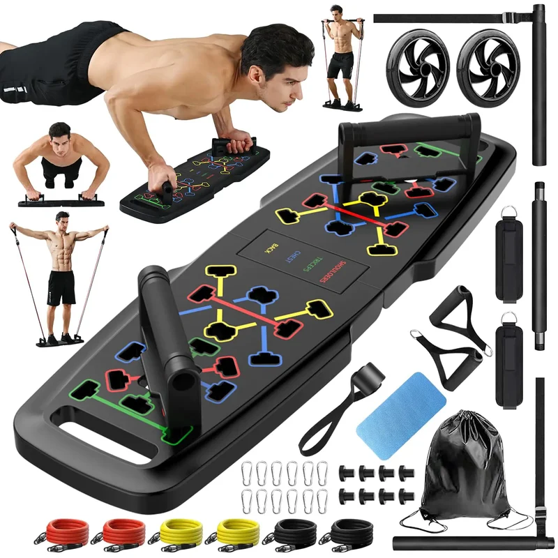 Push-Up Board Multifunctional Home Gym