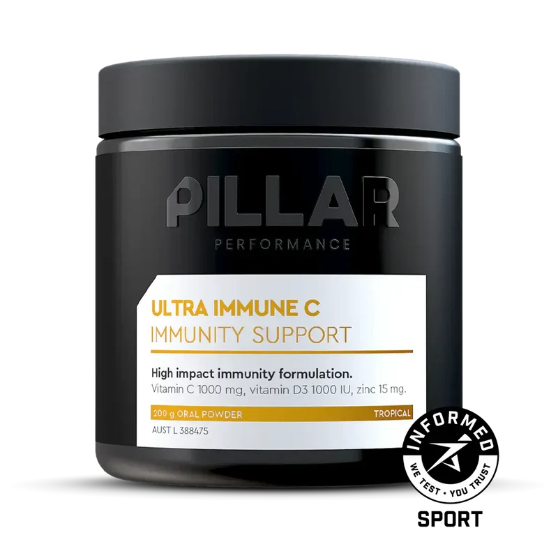 Ultra Immune C Tropical | Pillar