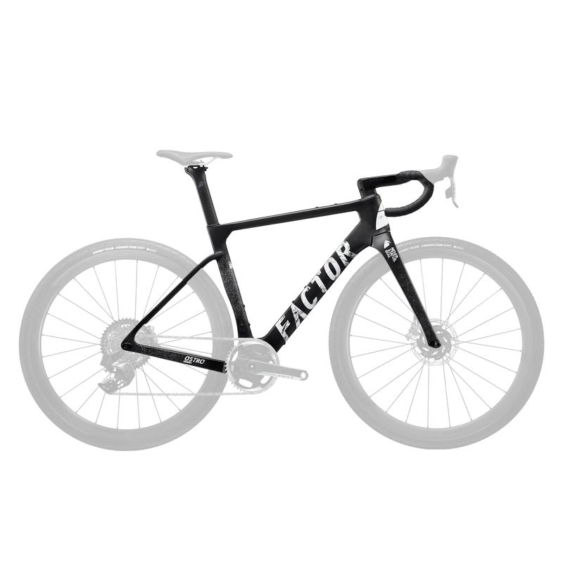 Kit Cadre Ostro Gravel | Factor