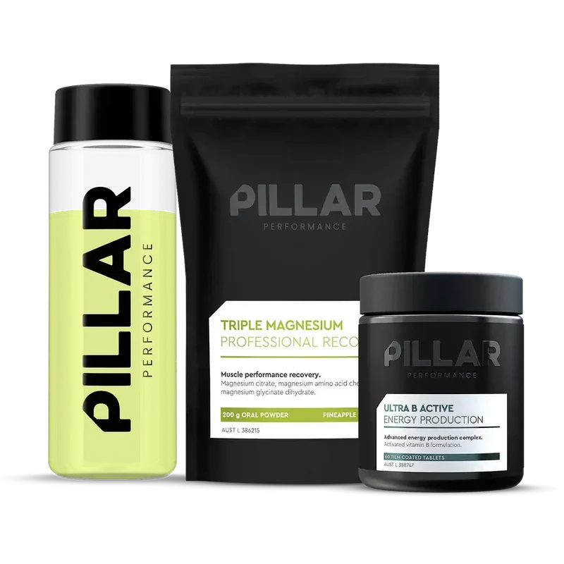 Pack Entrainement Essentiels | Pillar
