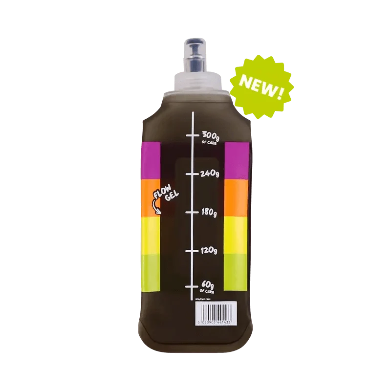 Flask Gradué 300g | Precision