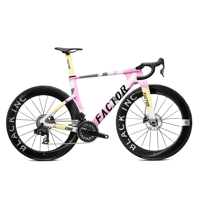 One Sram Force powermeter | Factor