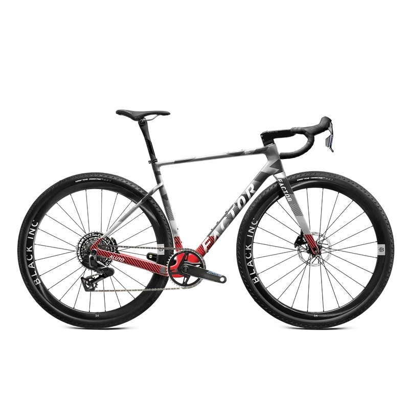 Aluto Sram force XPLR powermeter | Factor