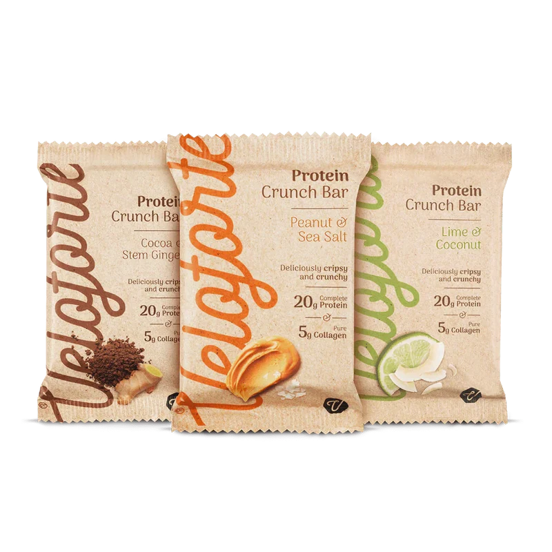 Protein Crunch bar | Veloforte