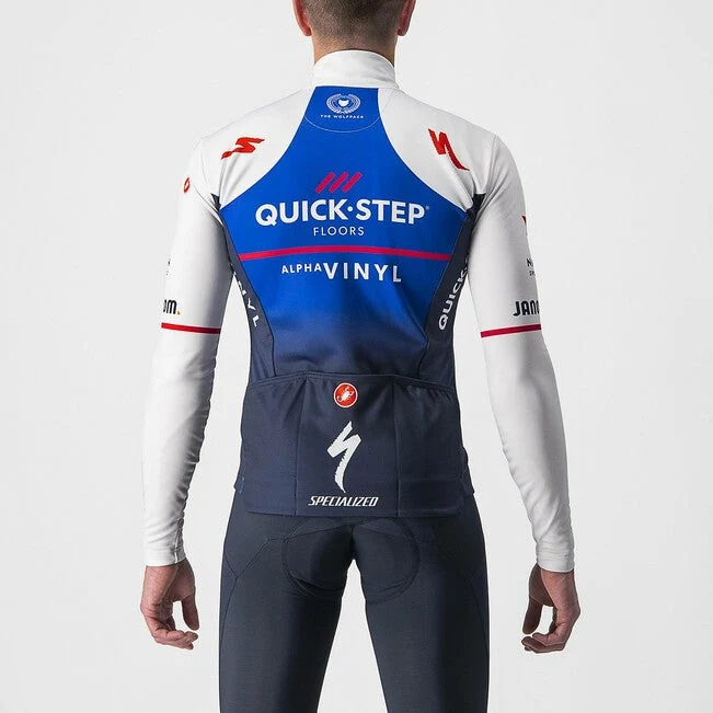 Maillot Ml Thermal Quickstep - Homme | Castelli