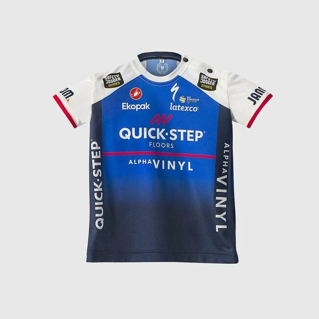 Maillot Bébé Quickstep | Castelli