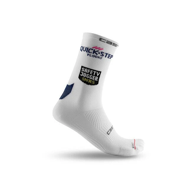 Chaussette Rosso Corsa Pro 15 Quickstep - Mixte | Castelli