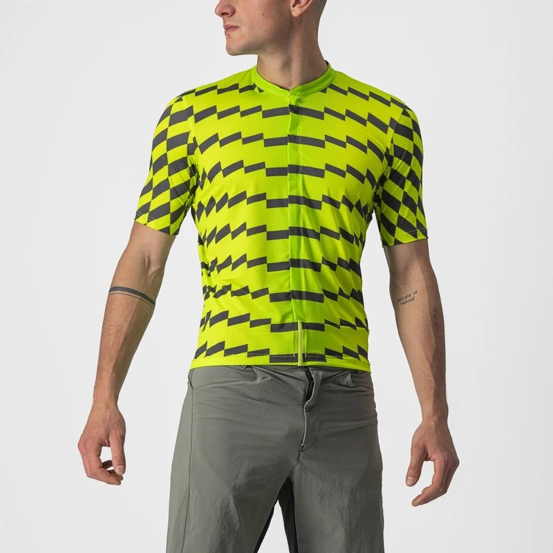 Maillot Gravel Unlimited Sterrato - Homme | Castelli