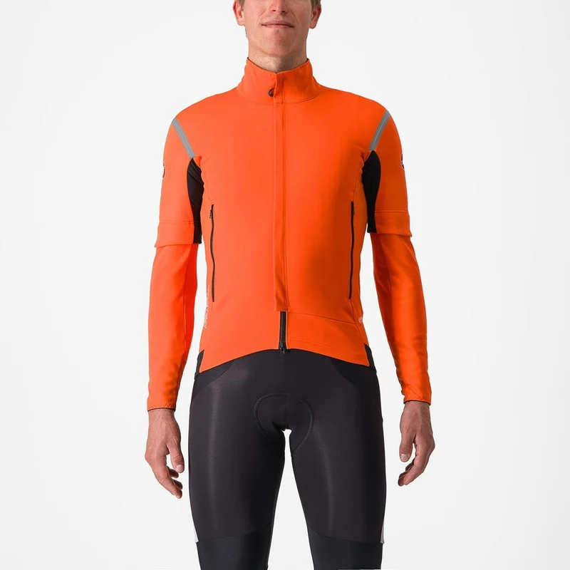 Veste Convertible Perfetto Ros 2 - Homme | Castelli