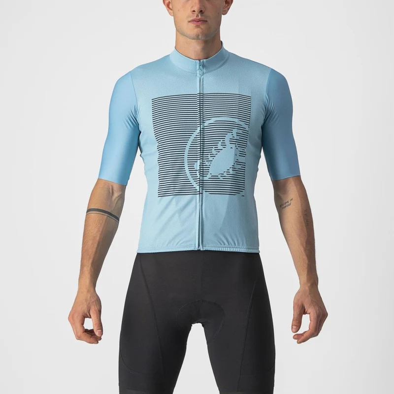 Maillot Bagarre - Homme | Castelli
