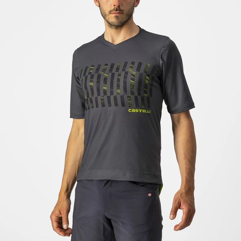 Maillot Trail Tech - Homme | Castelli
