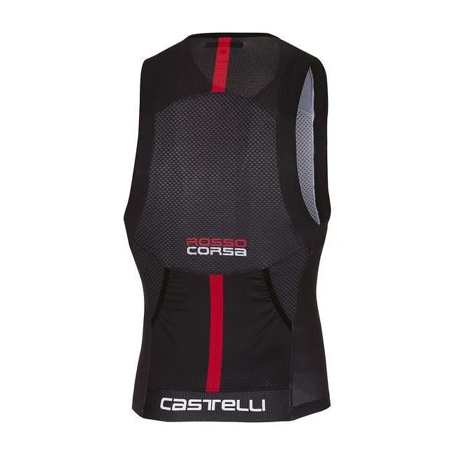 Singlet Free Tri - Homme | Castelli