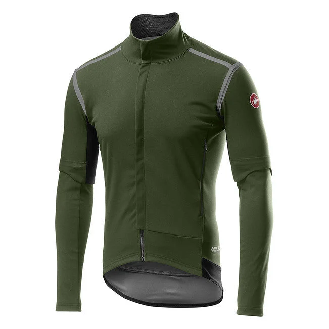 Veste Perfetto Ros Convertible - Homme | Castelli