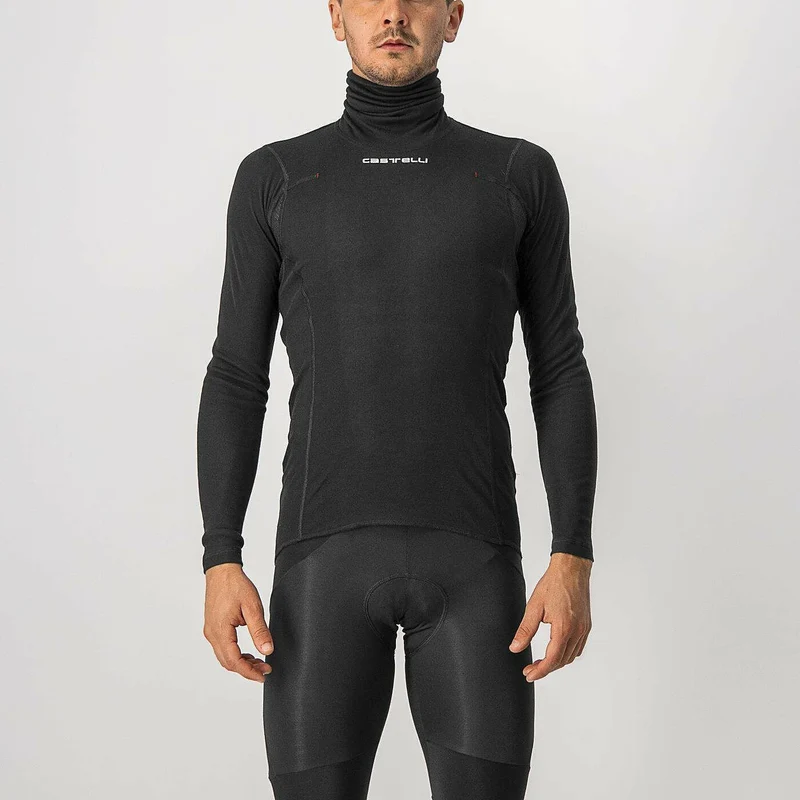 Maillot De Corps Ml Flanders Warm - Homme | Castelli