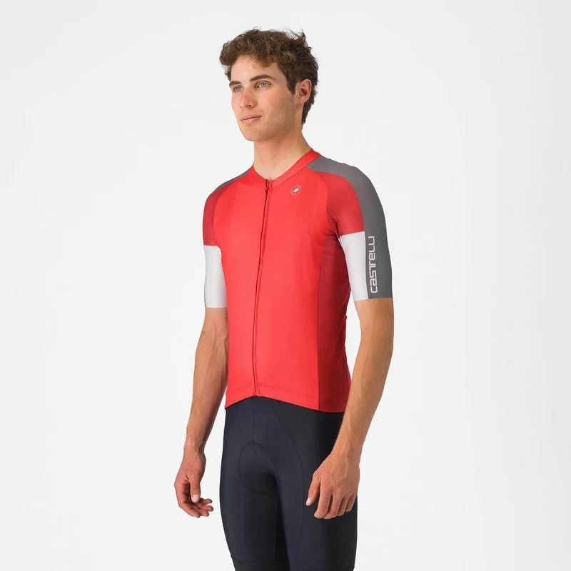 Entrata 6 Jersey - Homme | Castelli