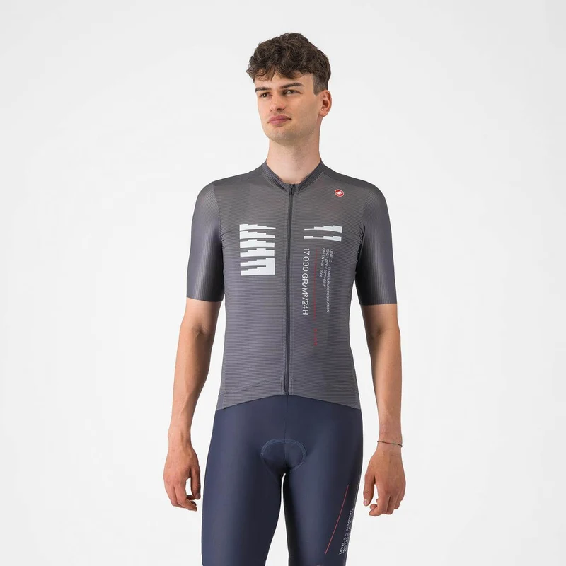 Espresso Ra/D Jersey - Homme | Castelli