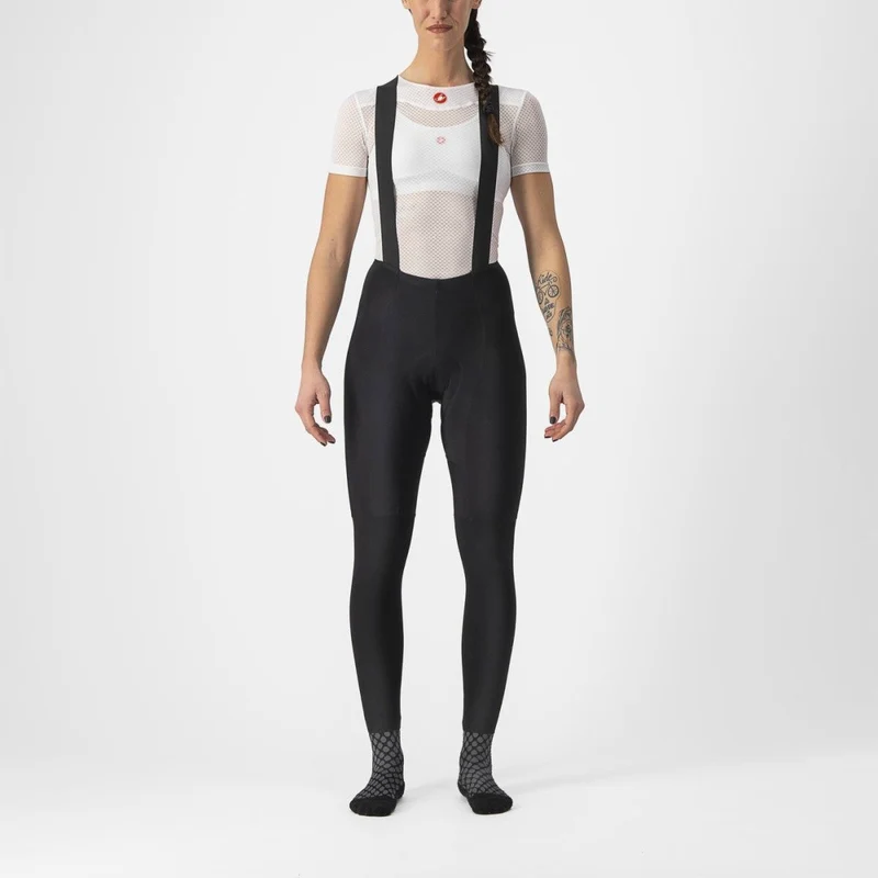 Cuissard Long Free Aero Dt Rc - Femme | Castelli