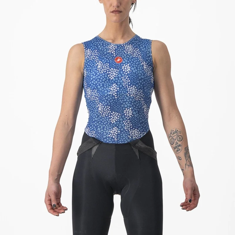 Pro Mesh 4 Sm - Femme | Castelli