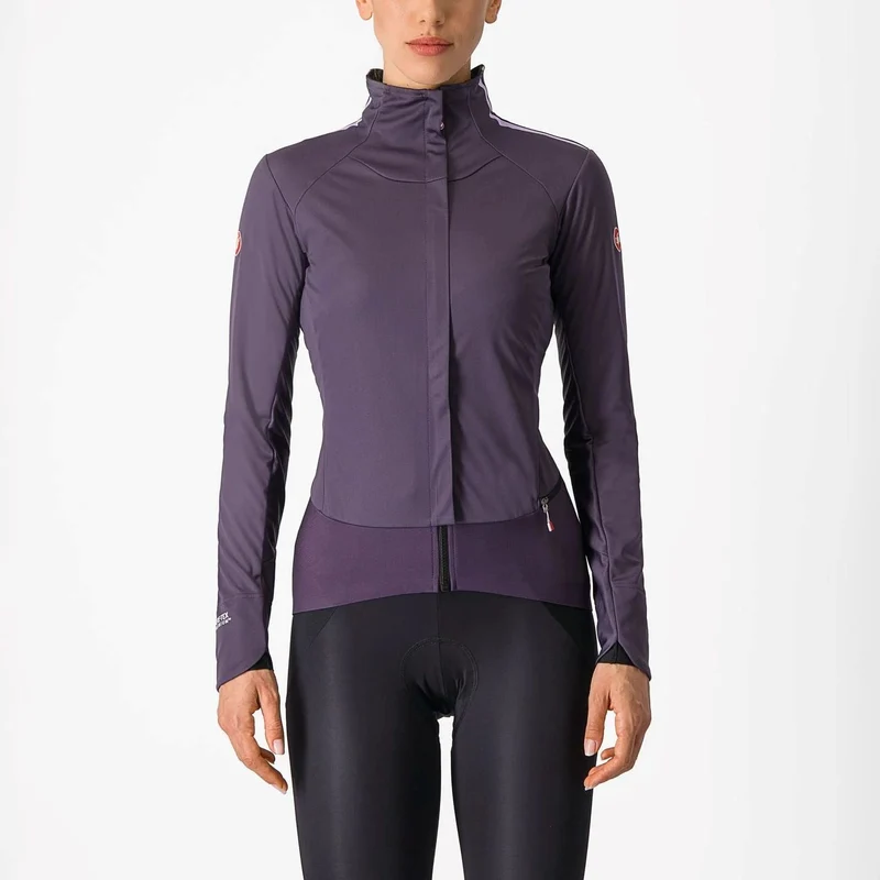 Veste Alpha Doppio Ros W - Femme | Castelli