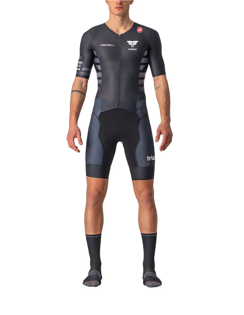 Triathlon Store Noir 24 - Homme | Castelli