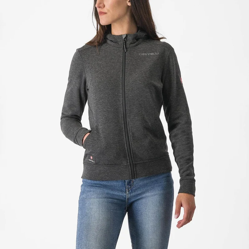 Veste Polaire Milano 2 W - Femme | Castelli