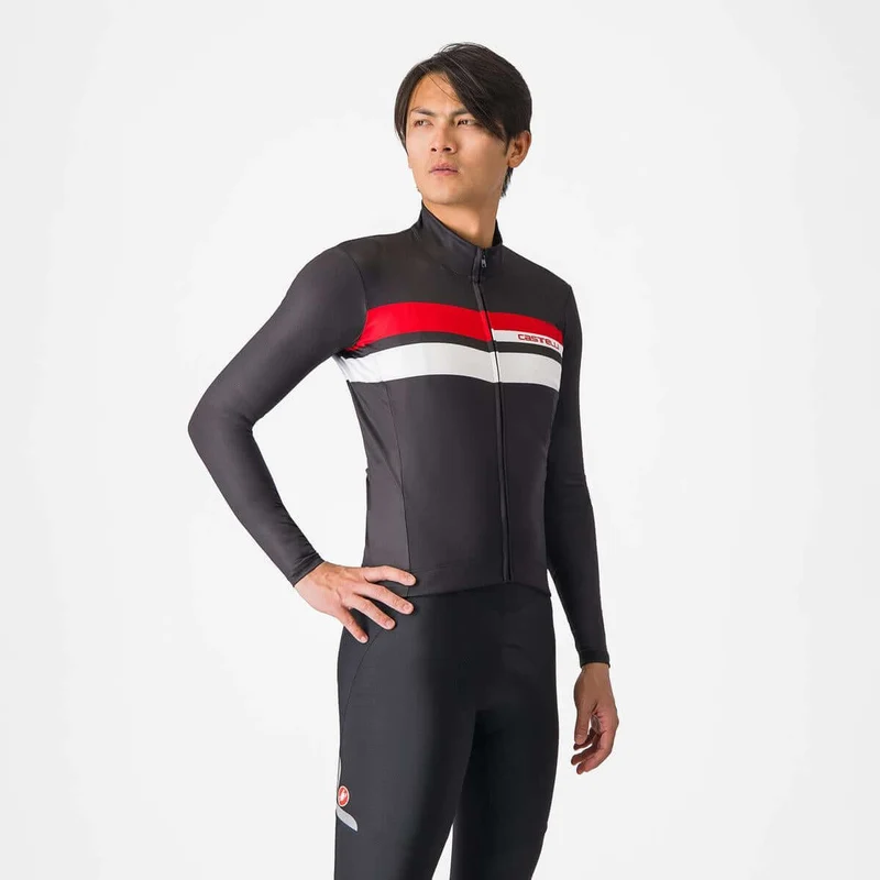 Maillot Ml Lineare - Homme | Castelli