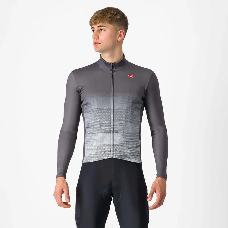 Maillot Ml Unlimited Thermal - Homme | Castelli