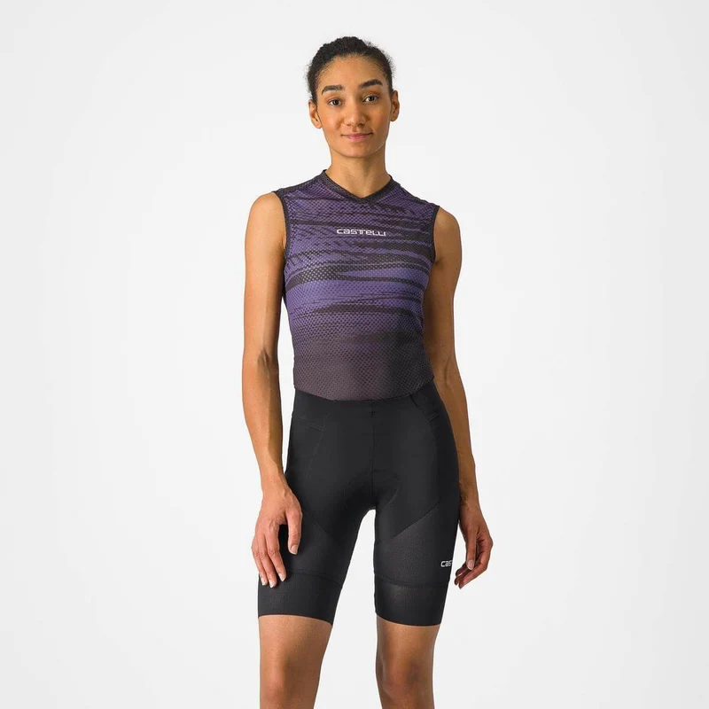 Cuissard Sans Bretelle Insider 2 W - Femme | Castelli