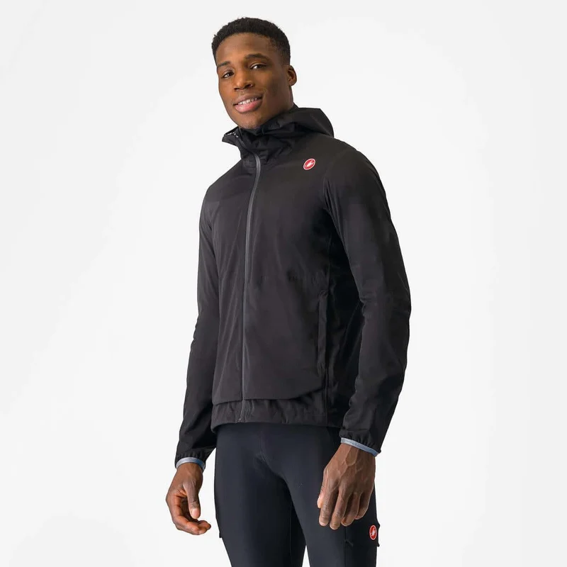 Veste Unlimited Rain - Homme | Castelli