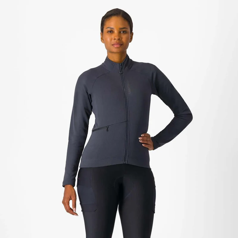 Maillot Ml Unlimited Trail 2 W - Femme | Castelli