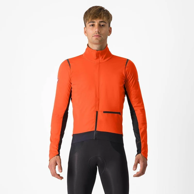 Veste Alpha Doppio Ros - Homme | Castelli