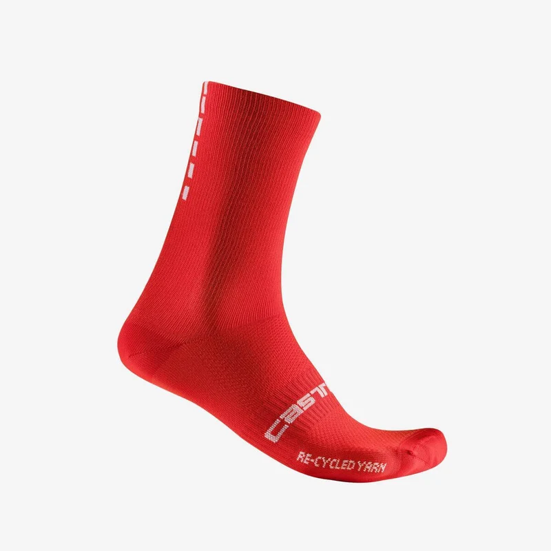 Chaussettes Recycle Thermal 18 S/M - Mixte | Castelli