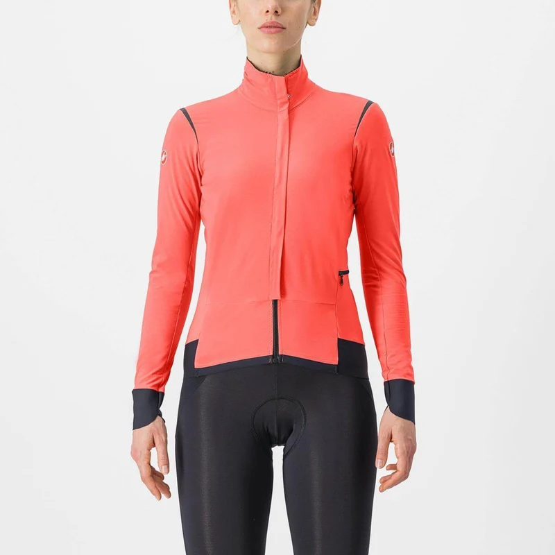 Veste Alpha Flight Ros W - Femme | Castelli