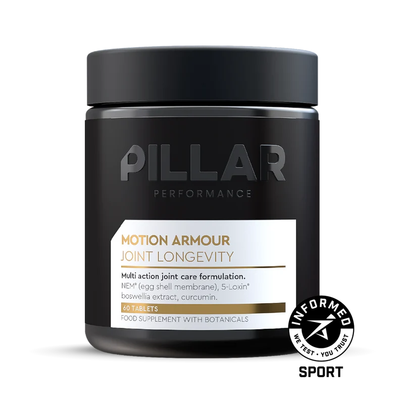Motion Armour | Pillar