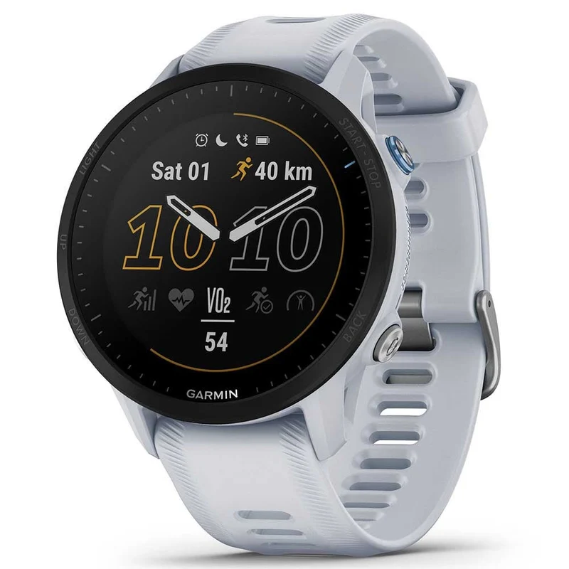 Forerunner 955 Blanc | Garmin
