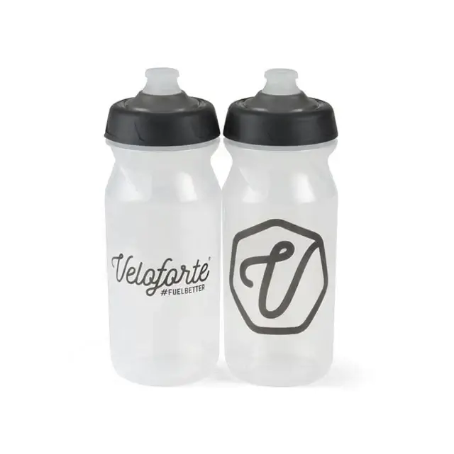 Bidon Transparent | Veloforte