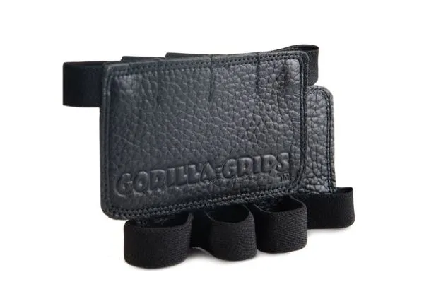 Black Weight Lifting Grips